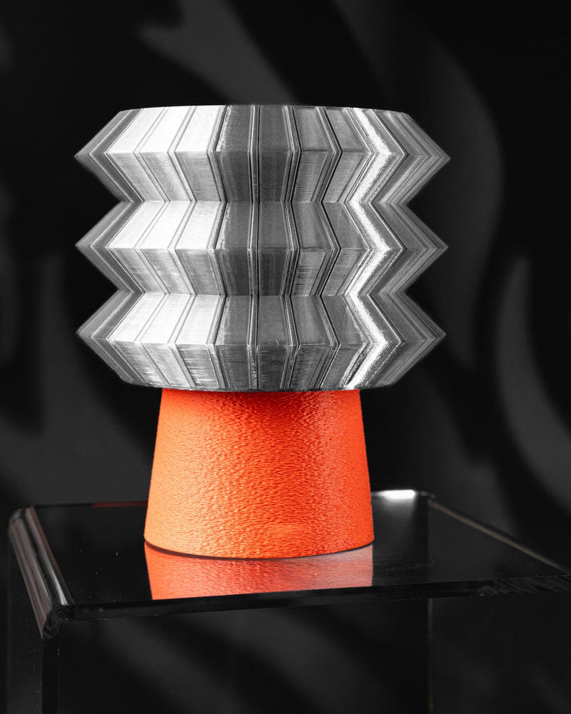 Zigzag Shade Mini Lamp