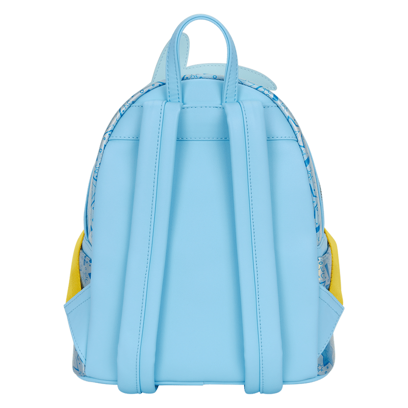 NYCC Limited Edition The Fairly OddParents Timmy, Cosmo, & Wanda Glow Mini Backpack