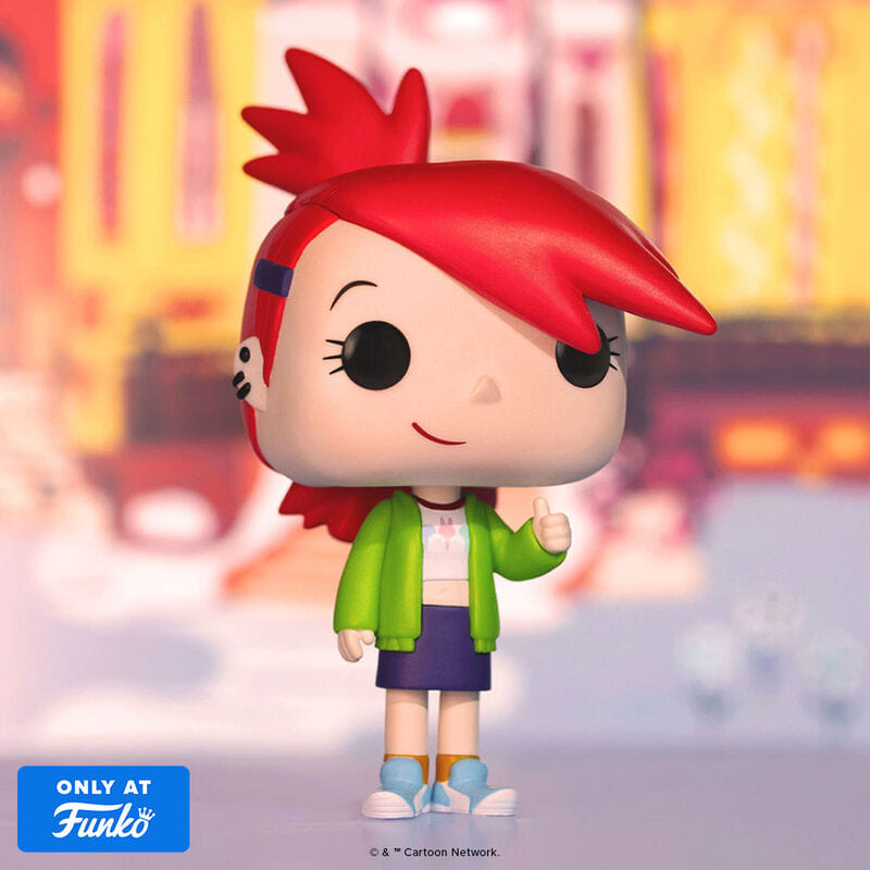 Pop! Frances "Frankie" Foster