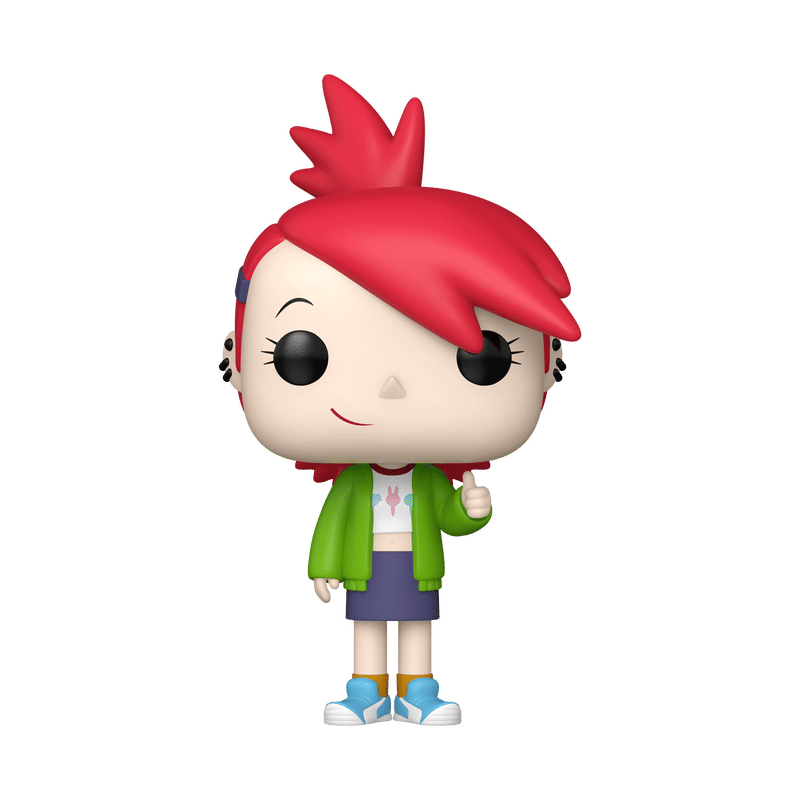 Pop! Frances "Frankie" Foster