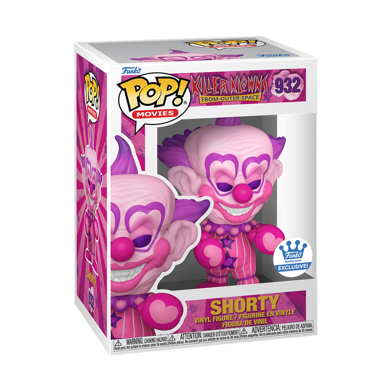 Pop! Shorty (Valentine)