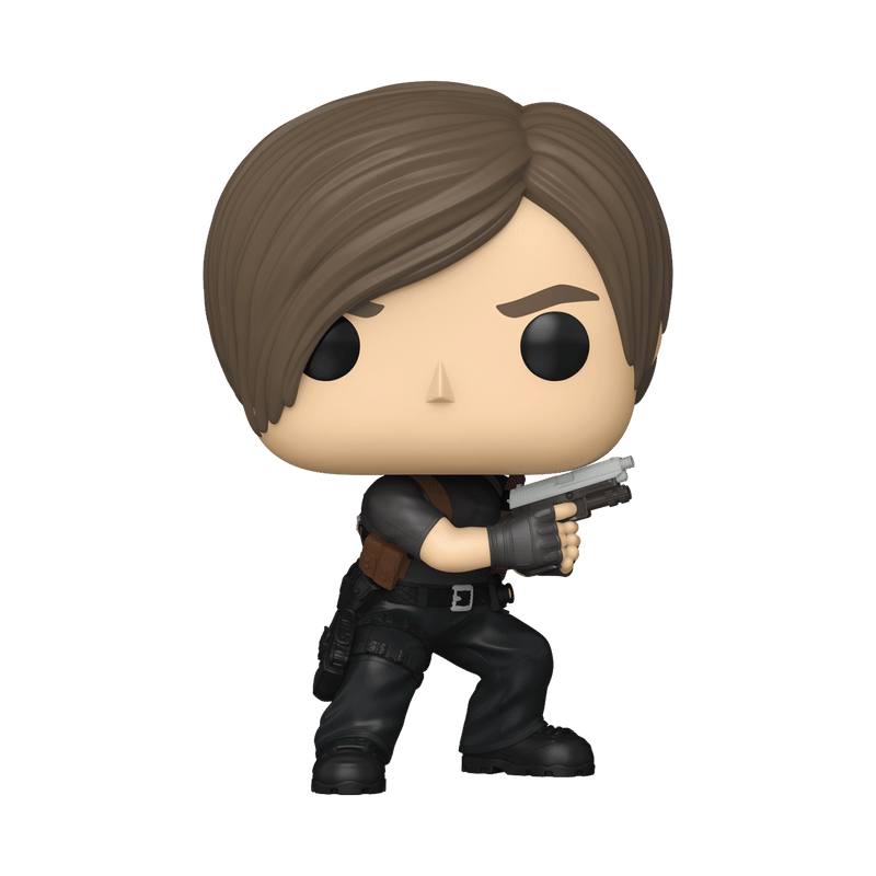 Pop! Leon Kennedy
