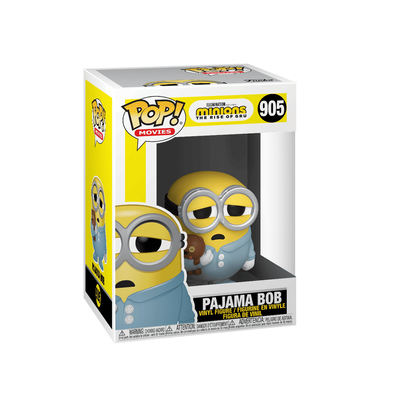 Pop! Pajama Bob