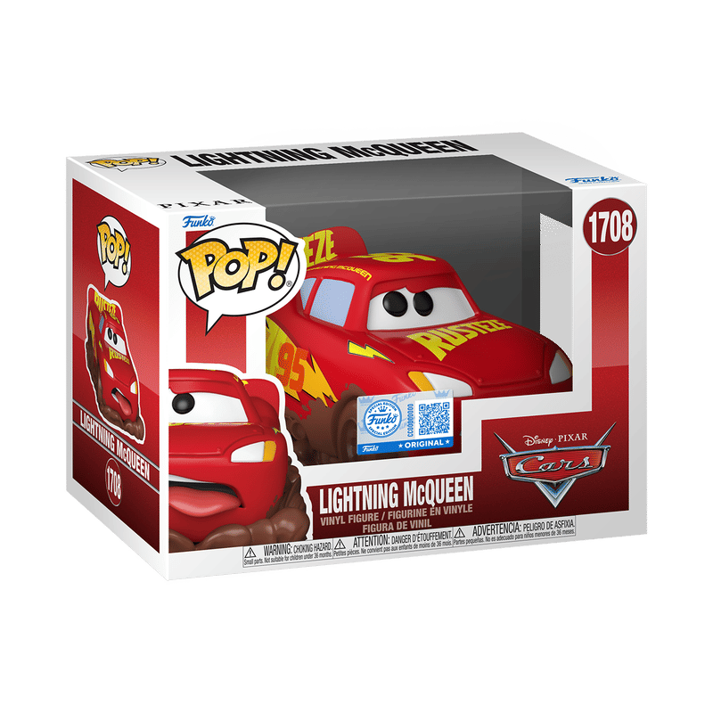 Pop! Lightning McQueen