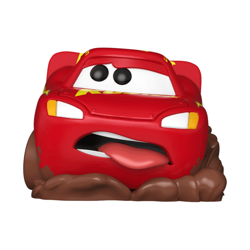 Pop! Lightning McQueen