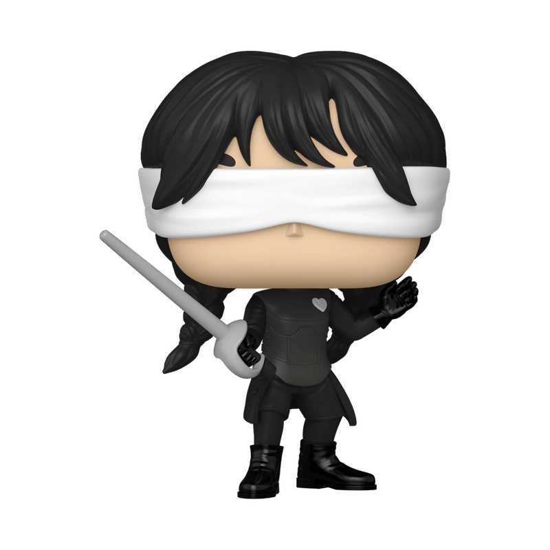 Pop! Wednesday Addams (Fencing)