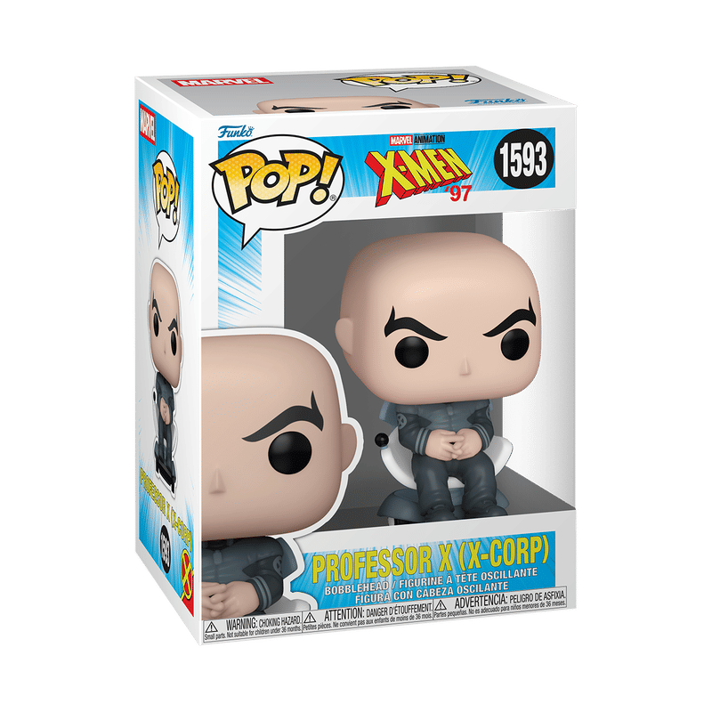 Pop! Professor X (X-Corp) (X-Men '97)