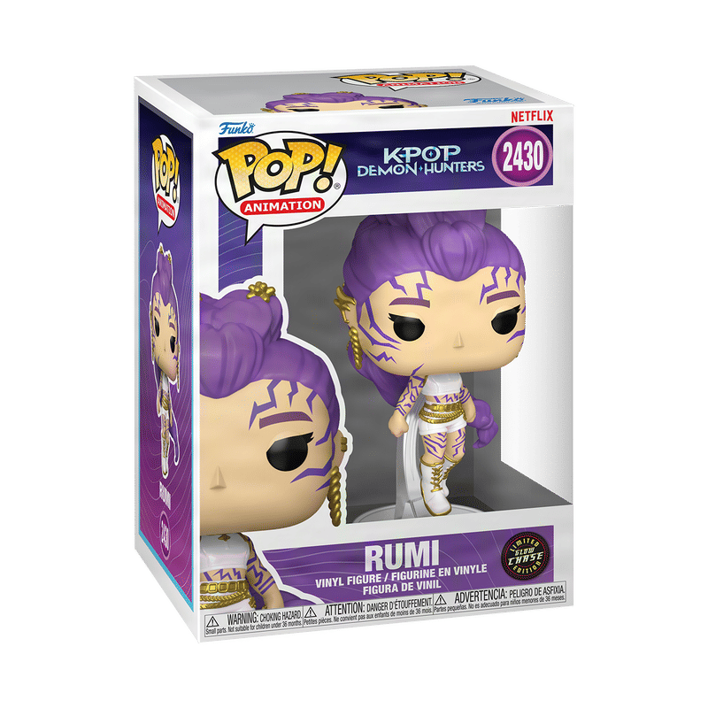 Pop! Rumi (What It Sounds Like)