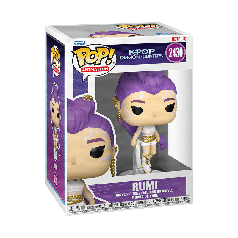 Pop! Rumi (What It Sounds Like)