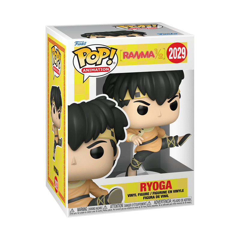 Pop! Ryoga