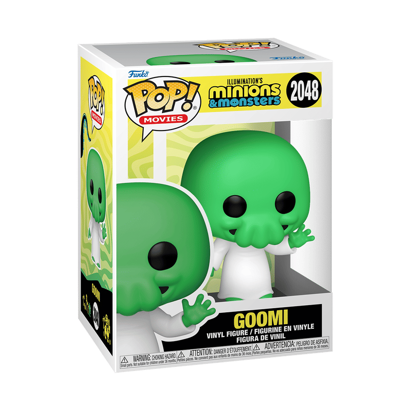 Pop! Goomi