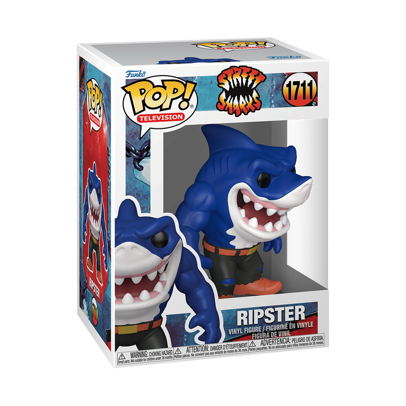 Pop! Ripster