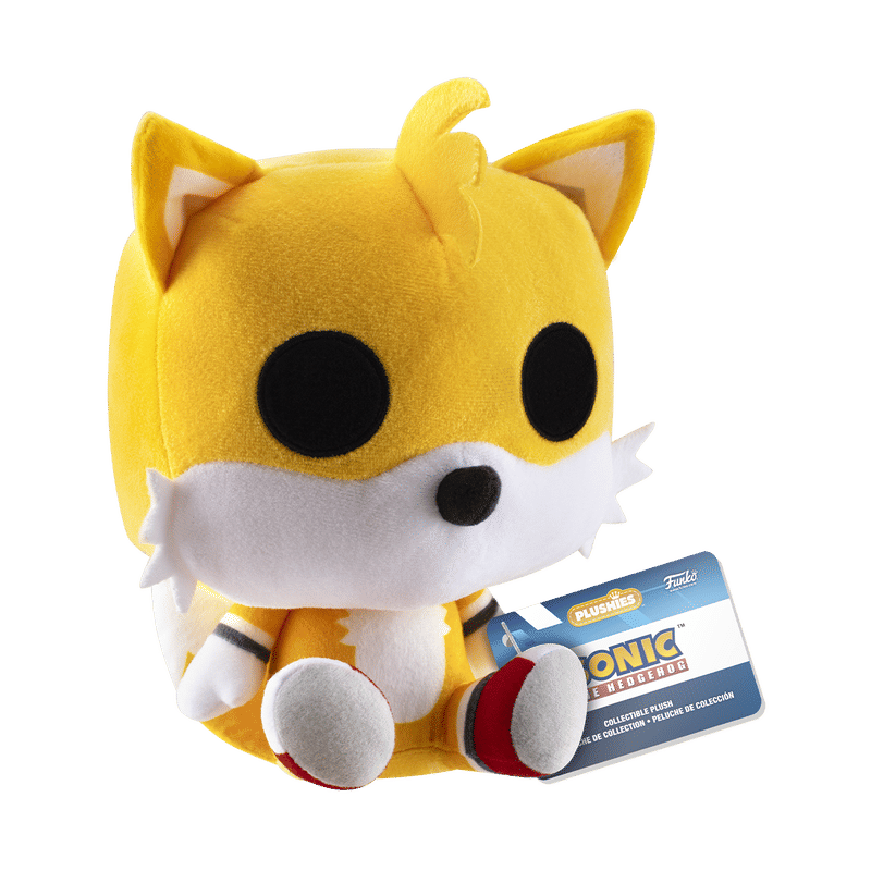 Tails Prower Plush