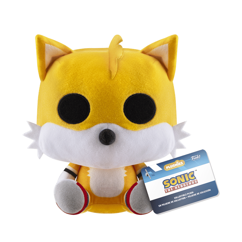Tails Prower Plush