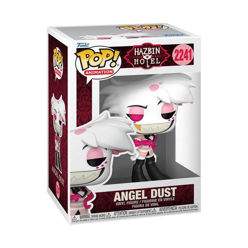 Pop! Angel Dust