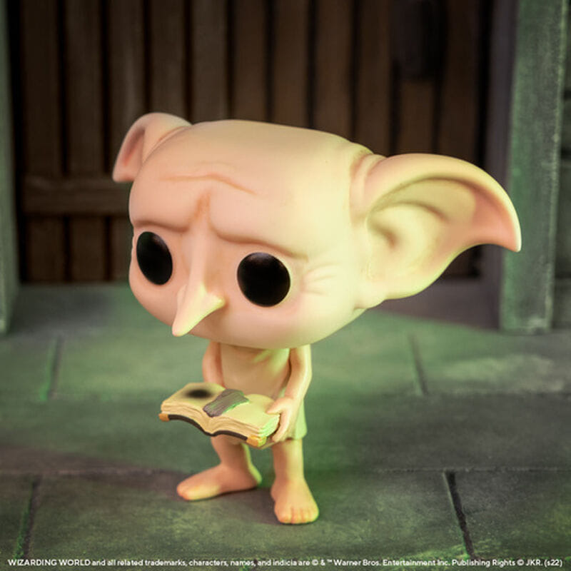 Pop! Dobby with Diary