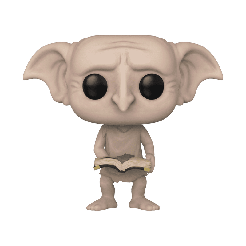 Pop! Dobby with Diary