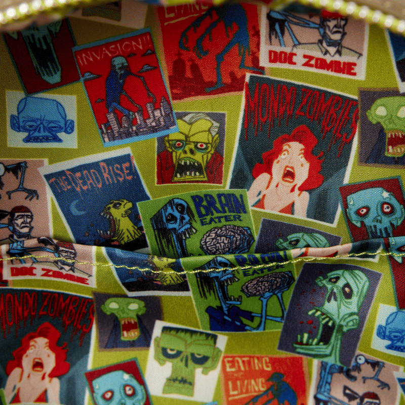 ParaNorman Zombies Glow Mini Backpack