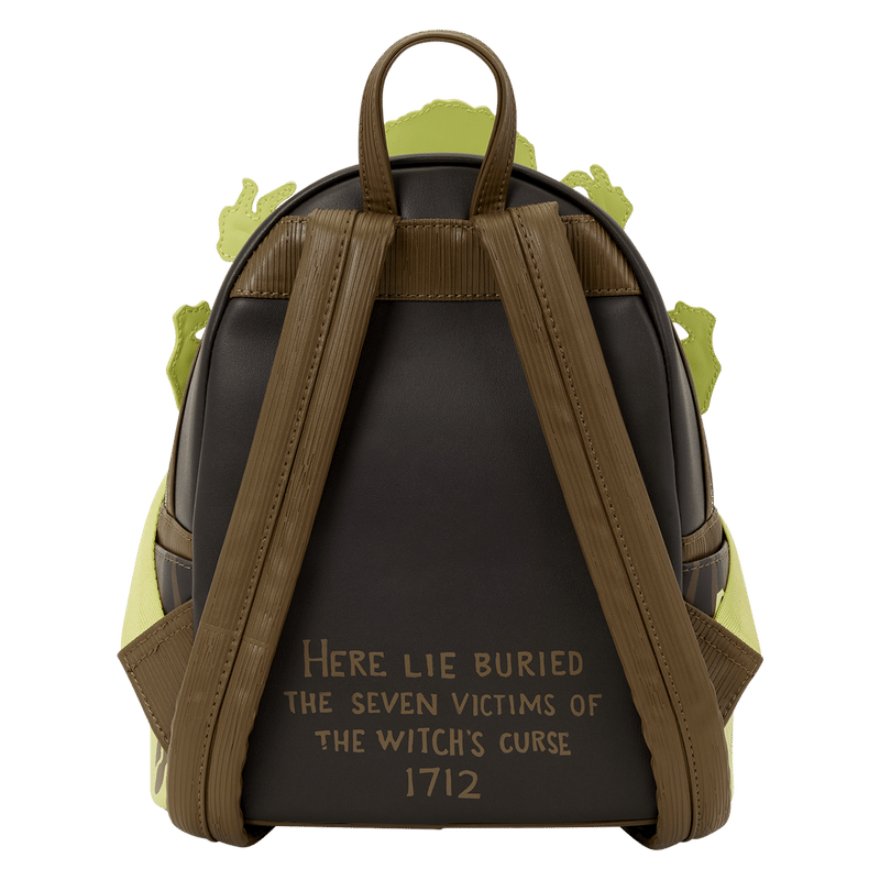 ParaNorman Zombies Glow Mini Backpack