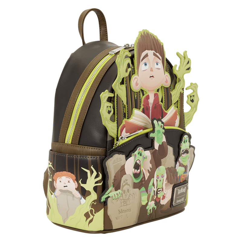 ParaNorman Zombies Glow Mini Backpack