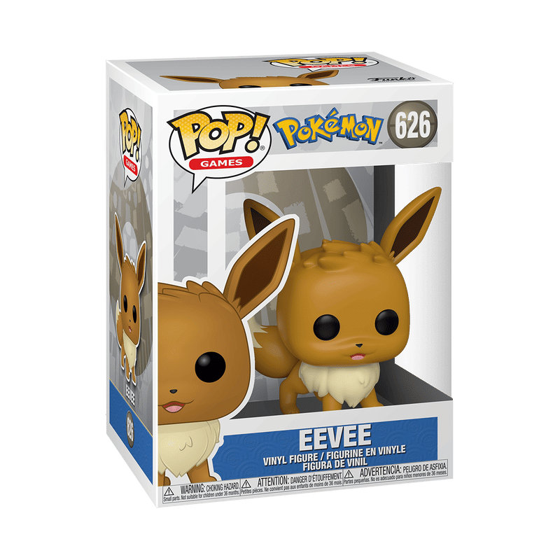 Pop! Eevee