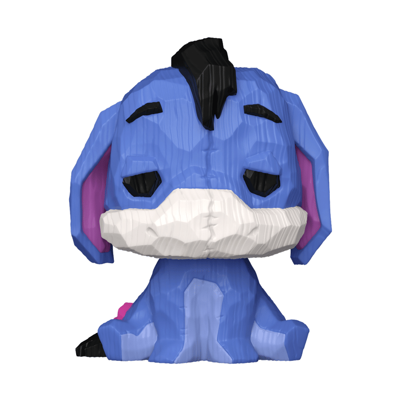Pop! Eeyore (Whittled Deco)