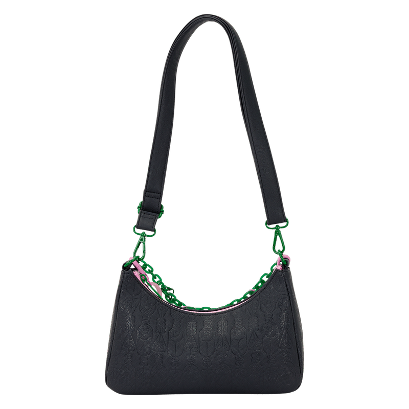 Wicked: For Good Glinda & Elphaba Crossbody Bag with Charms