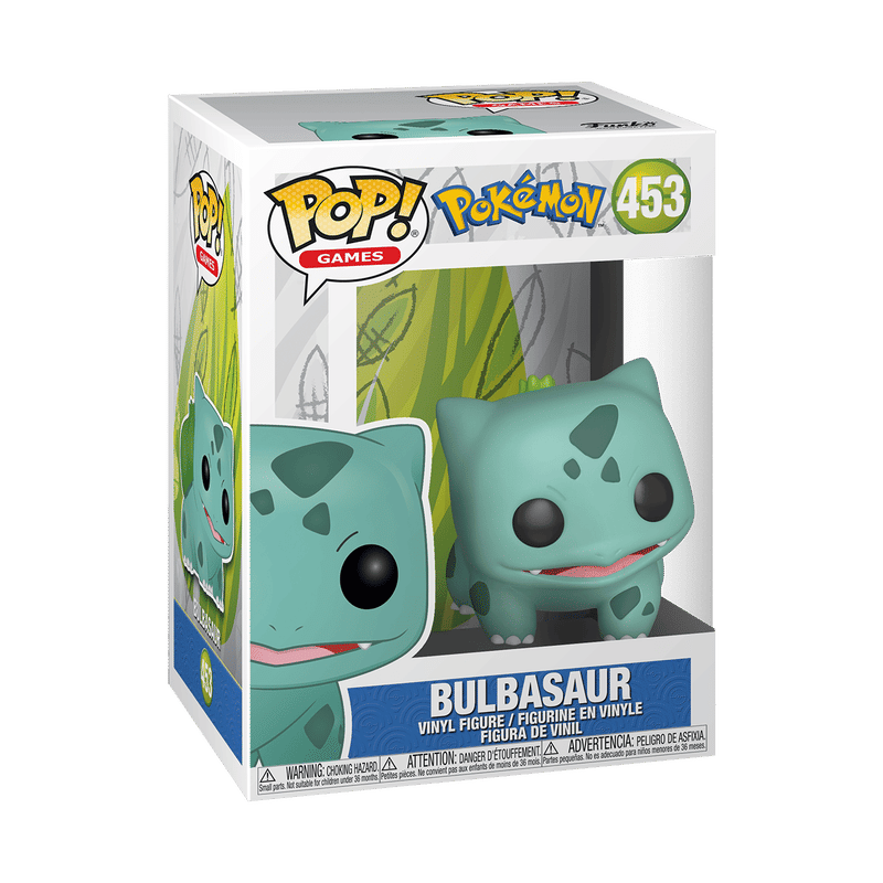 Pop! Bulbasaur