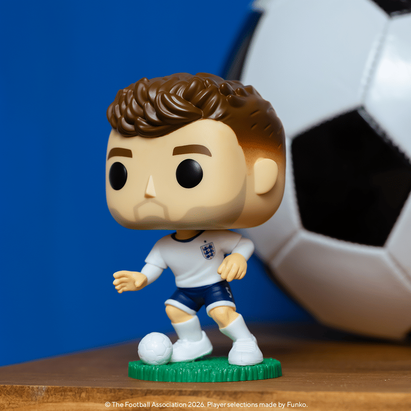 Pop! John Stones