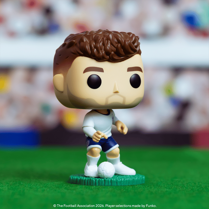 Pop! John Stones