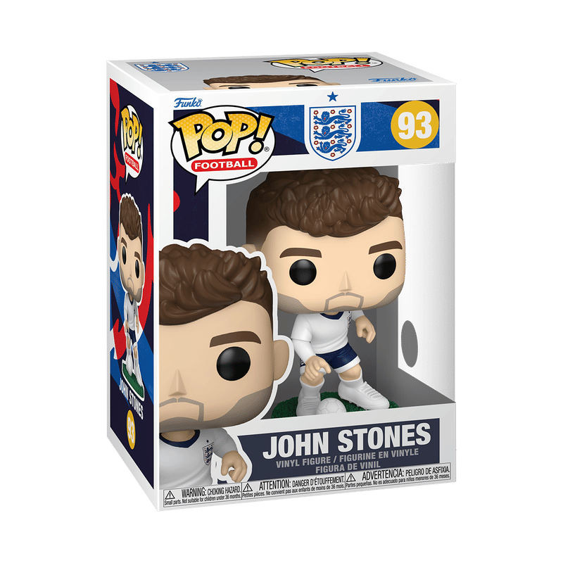 Pop! John Stones