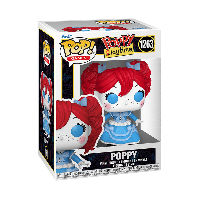Pop! Poppy