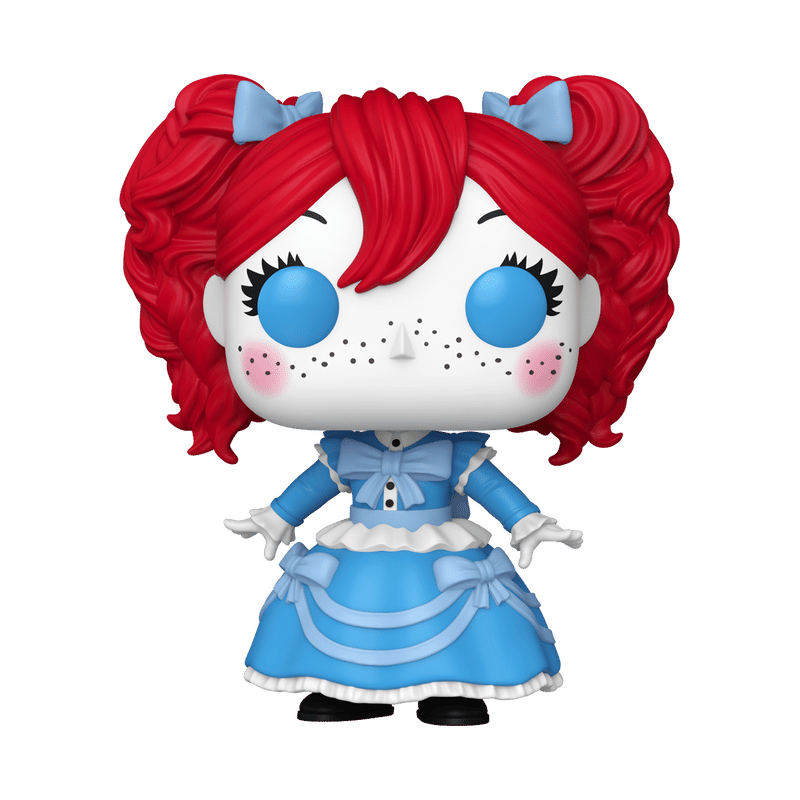 Pop! Poppy