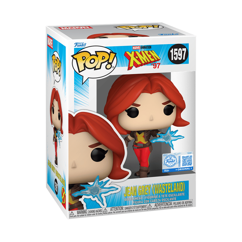 Pop! Jean Grey (Wasteland) (X-Men '97)