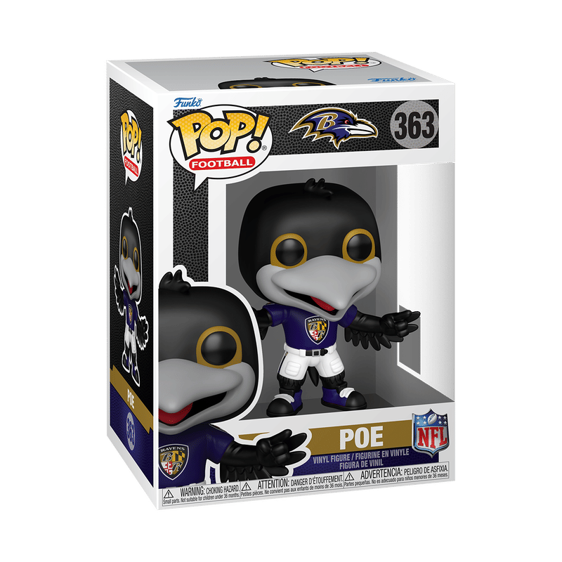 Pop! Poe