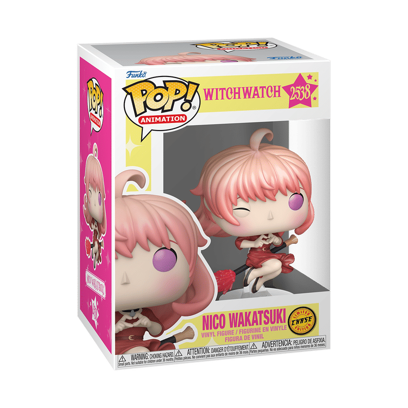 Pop! Nico Wakatsuki