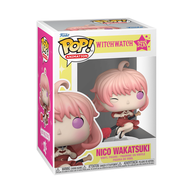 Pop! Nico Wakatsuki