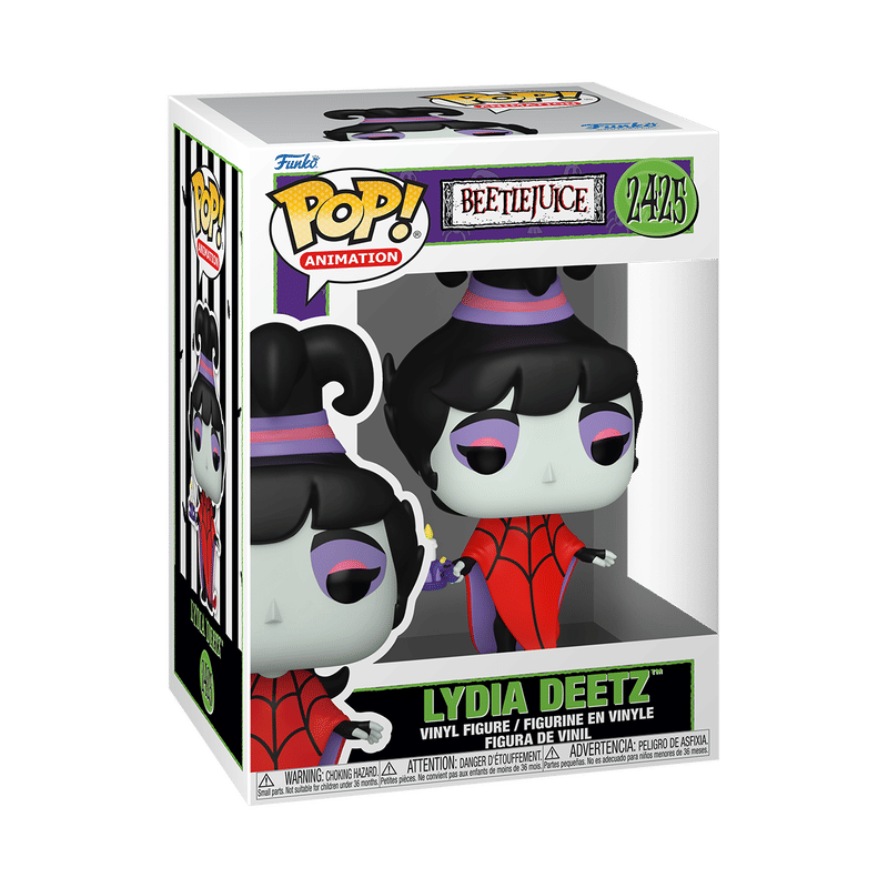 Pop! Lydia Deetz (TV Series)
