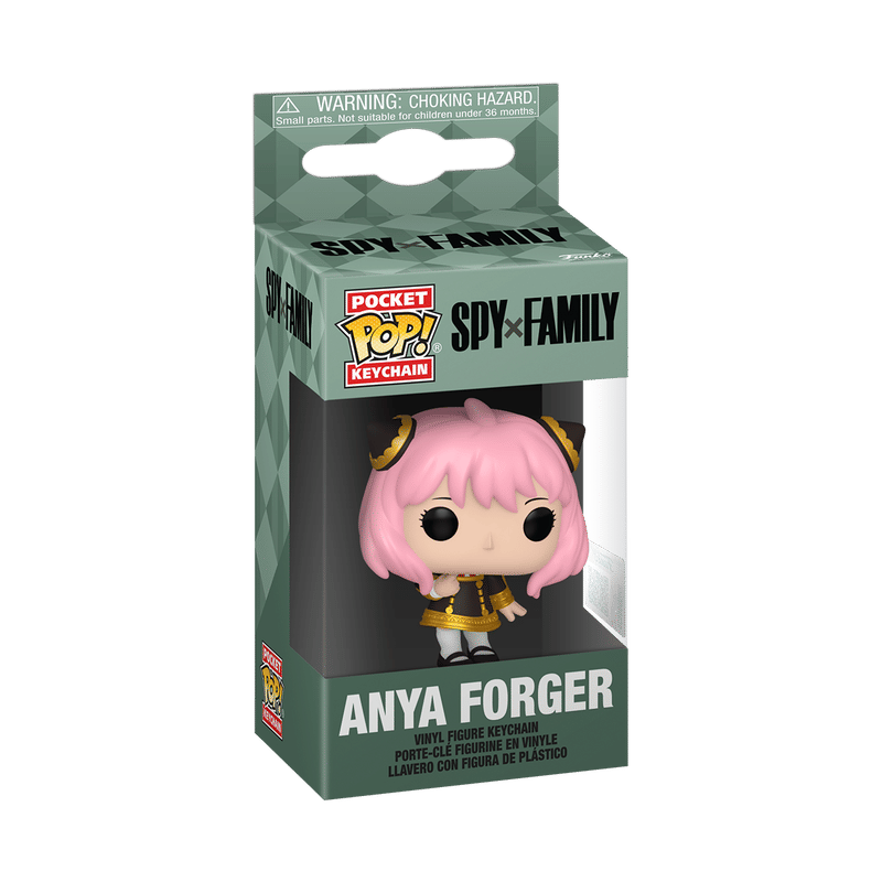 Pop! Keychain Anya Forger