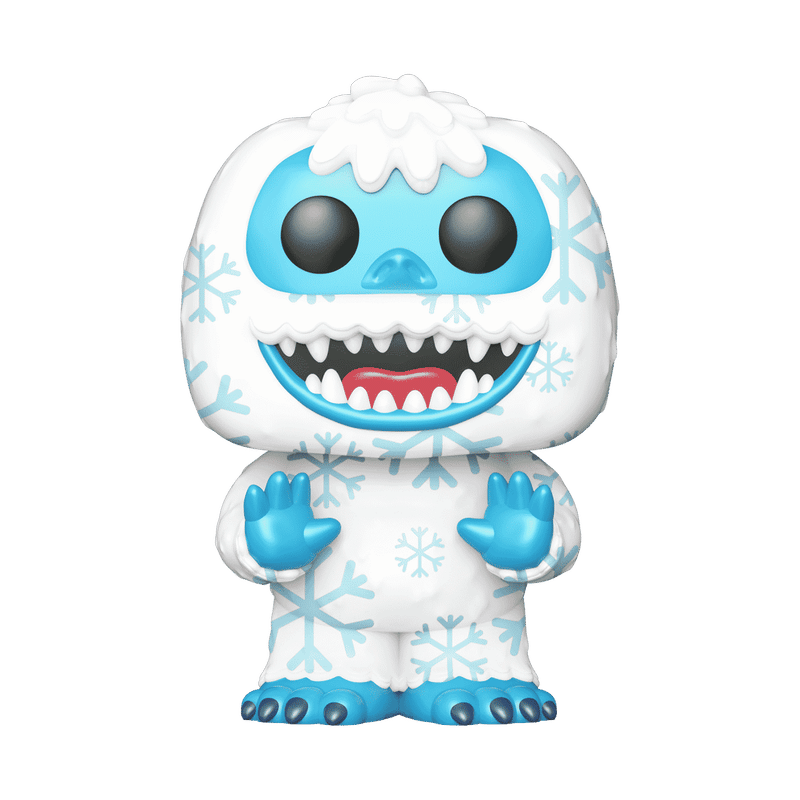 Pop! Bumble (Snowflake Fur)