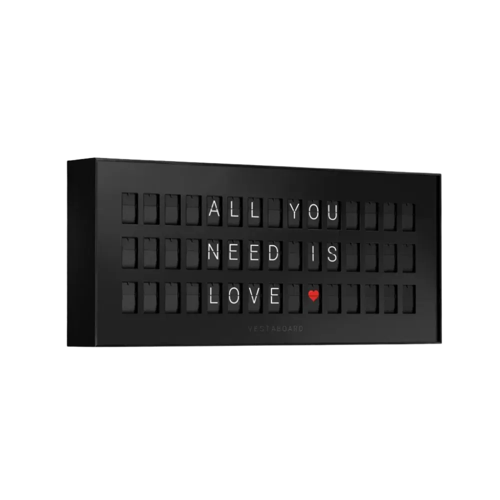 Vestaboard Note Black