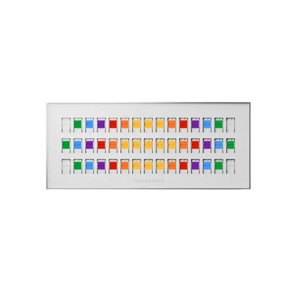 Vestaboard Note White