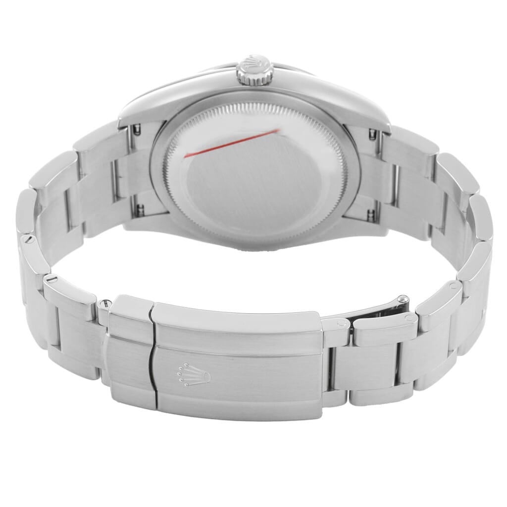 Oyster Perpetual (Reference 126000). A 36mm stainless steel automatic wristwatch. 2026