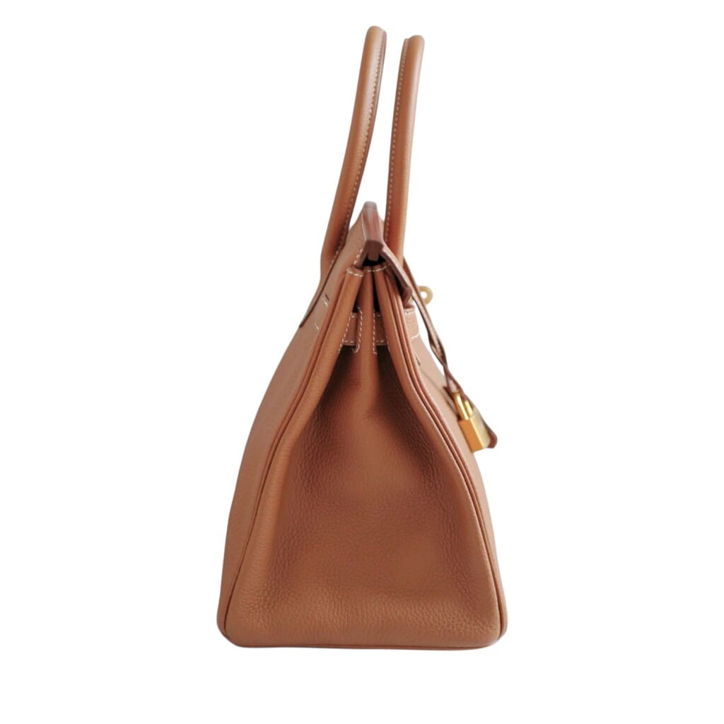 Gold Togo Birkin 30 Gold Hardware, 2026
