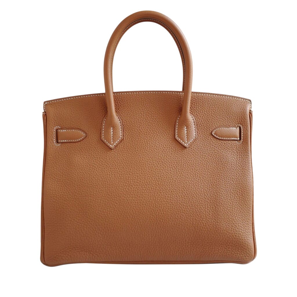 Gold Togo Birkin 30 Gold Hardware, 2026