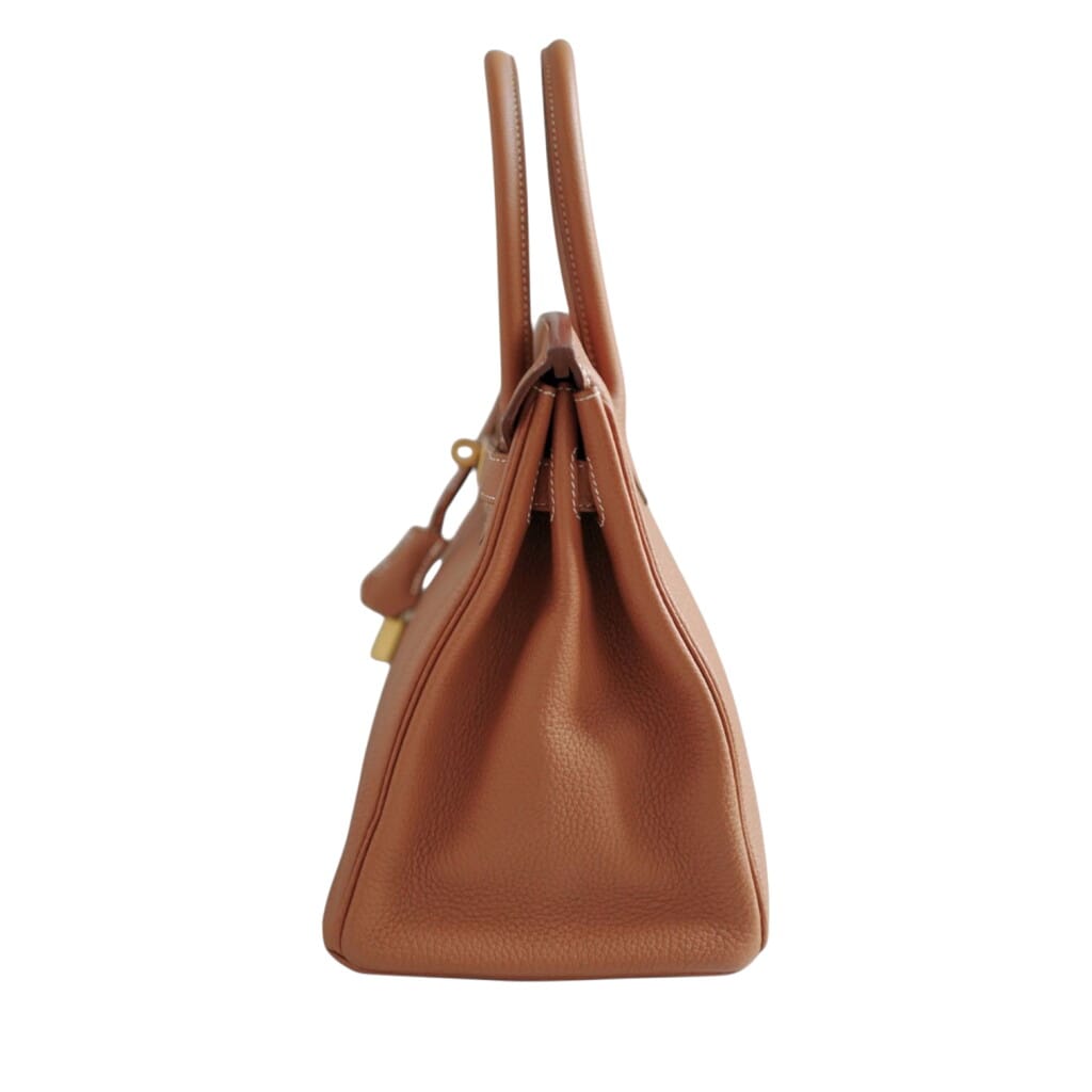 Gold Togo Birkin 30 Gold Hardware, 2026