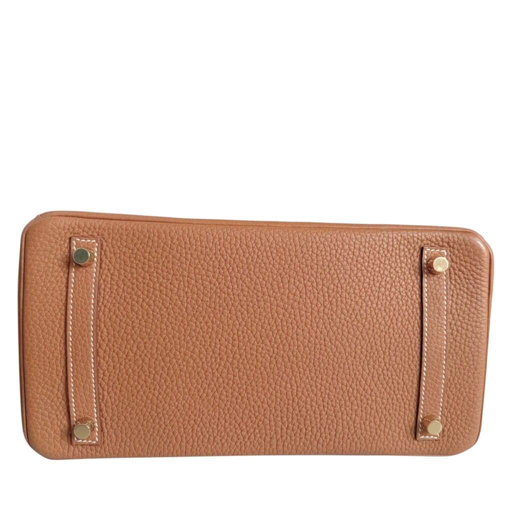 Gold Togo Birkin 30 Gold Hardware, 2026