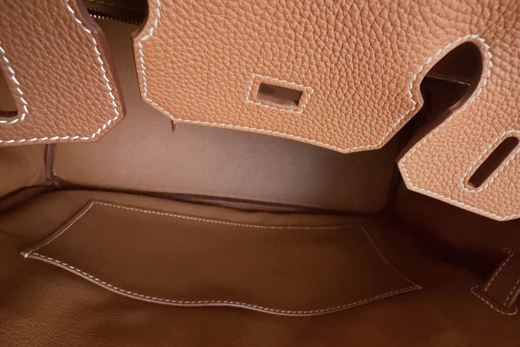 Gold Togo Birkin 30 Gold Hardware, 2026