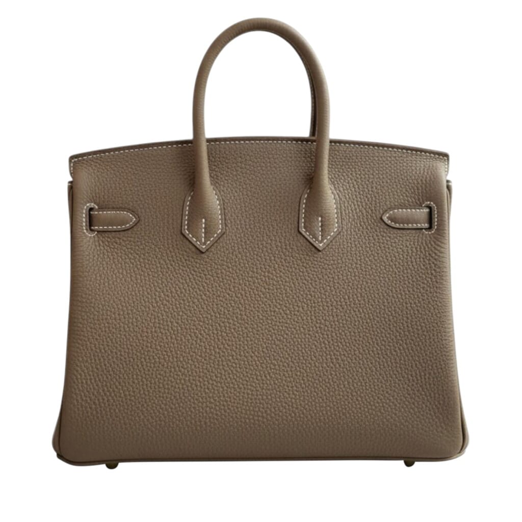 Etoupe Togo Birkin 25 Gold Hardware, 2026