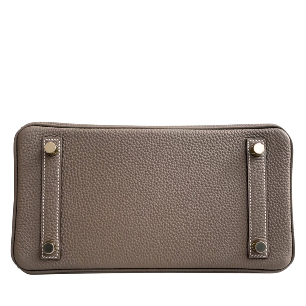 Etoupe Togo Birkin 25 Gold Hardware, 2026